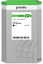 HP 913A Cartouche Noir remanufacturé équivalent à L0R95AE · Prindo Green