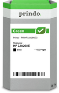 HP 963 Cartouche Noir remanufacturé équivalent à 3JA26AE · Prindo Green