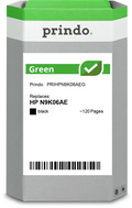 HP 302 XL / 304 XL Cartouche Noir remanufacturé équivalent à B7RT9AE · Prindo Green
