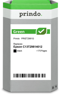 Epson C13T29814012 Cartouche Noir remanufacturé · Prindo Green