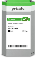 HP 364 Cartouche Noir remanufacturé équivalent à CB316EE · Prindo Green