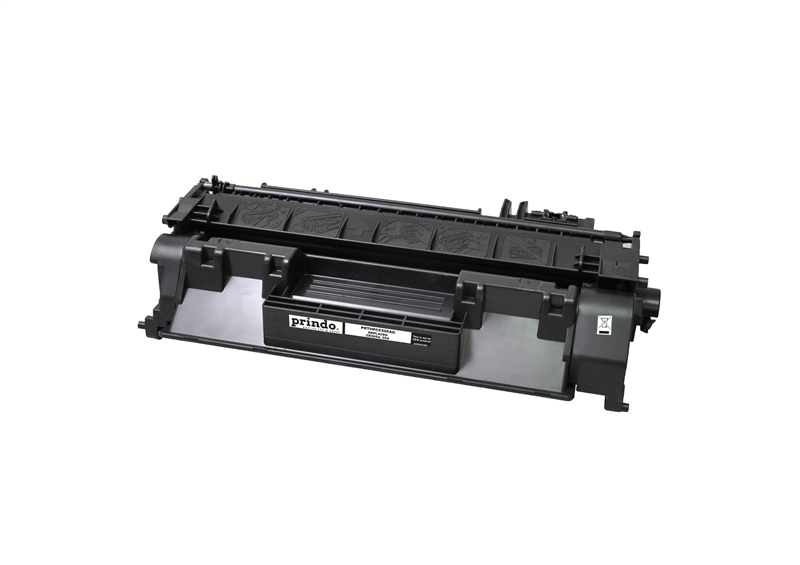 HP 05A Toner Noir remanufacturé équivalent à CE505A · Prindo Green