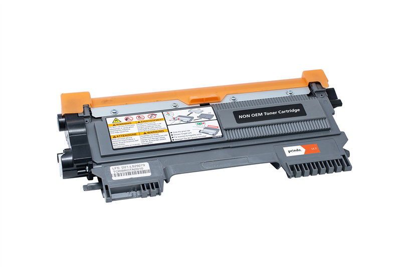 Brother TN-2010 Toner Noir remanufacturé · Prindo Green