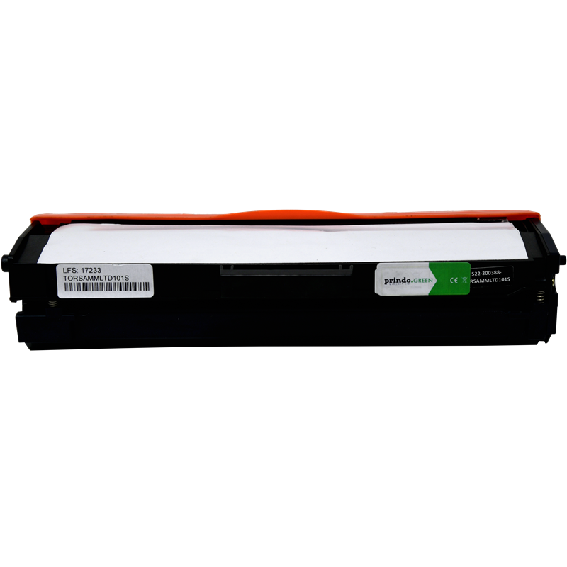 Samsung MLT-D101S Toner Noir remanufacturé équivalent à SU696A · Prindo Green