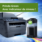 OKI 45862840 Toner Noir remanufacturé · Prindo Green
