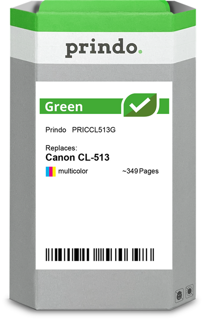 Compatible avec Canon CL-513 (2971B001)