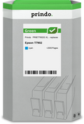 Epson 79 XL Cartouche Cyan remanufacturé équivalent à C13T79024010 · Prindo Green