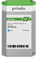 HP 933 Cartouche Cyan remanufacturé équivalent à CN058AE · Prindo Green