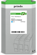 Epson T9452 Cartouche Cyan remanufacturé équivalent à C13T945240 · Prindo Green