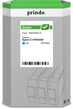 Epson T9452 Cartouche Cyan remanufacturé équivalent à C13T945240 · Prindo Green