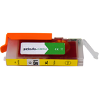 Canon CLI-571y XL Cartouche Jaune remanufacturé équivalent à 0334C001 · Prindo Green