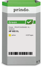 HP CN056AE Cartouche Jaune remanufacturé · Prindo Green