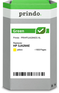 HP 963 XL Cartouche Jaune remanufacturé équivalent à 3JA29AE · Prindo Green