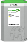 HP 973X Cartouche Jaune remanufacturé équivalent à F6T83AE · Prindo Green