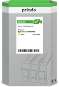 Epson T9454 Cartouche Jaune remanufacturé équivalent à C13T945440 · Prindo Green