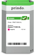 Epson T1303 XL Cartouche Magenta remanufacturé équivalent à C13T13034012 · Prindo Green
