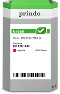 HP 953 XL Cartouche Magenta remanufacturé équivalent à F6U17AE · Prindo Green