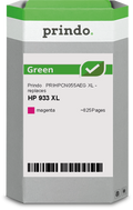 HP 933 XL Cartouche Magenta remanufacturé équivalent à CN055AE · Prindo Green