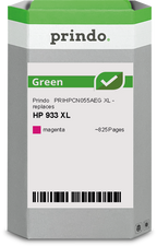 HP 933 XL Cartouche Magenta remanufacturé équivalent à CN055AE · Prindo Green