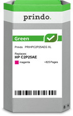 HP 935 Cartouche Magenta remanufacturé équivalent à C2P21AE · Prindo Green