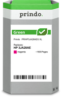 HP 963 XL Cartouche Magenta remanufacturé équivalent à 3JA28AE · Prindo Green