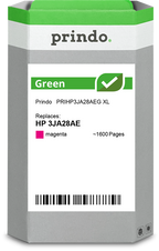 HP 963 XL Cartouche Magenta remanufacturé équivalent à 3JA28AE · Prindo Green