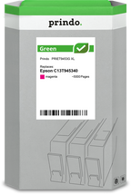 Epson T9453 Cartouche Magenta remanufacturé équivalent à C13T945340 · Prindo Green