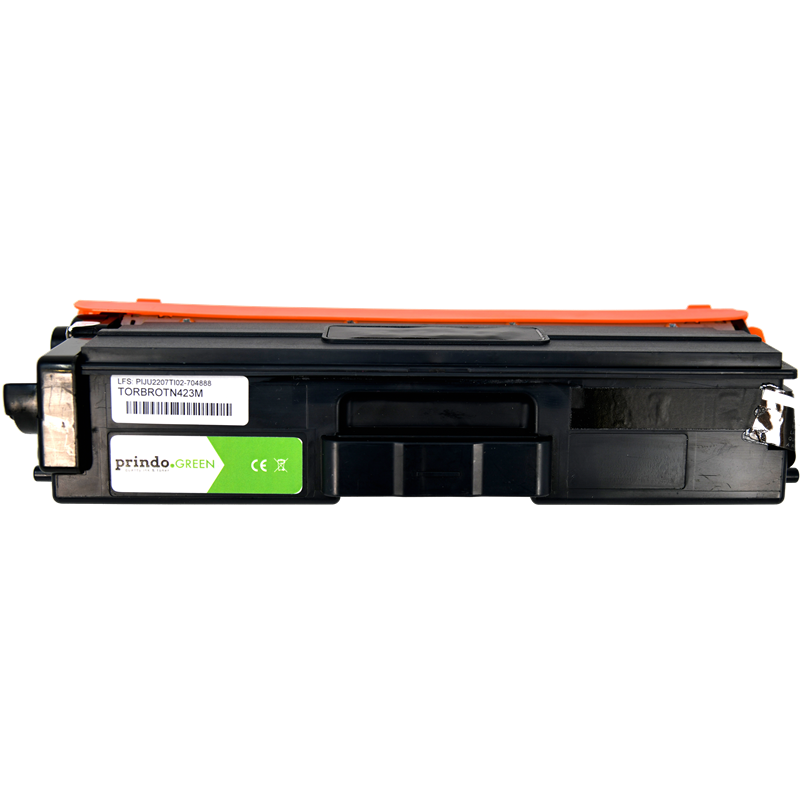 Brother TN-423M Toner Magenta remanufacturé · Prindo Green