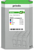 Epson 502XL Cartouche Pack 4 Couleurs remanufacturé · Prindo Green