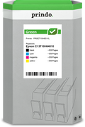 Epson 604 XL Cartouche Pack 4 Couleurs remanufacturé · Prindo Green