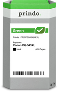 Canon PG-545XL Cartouche Noir remanufacturé équivalent à 8286B001 · Prindo Green