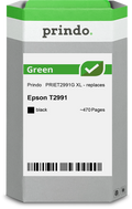 Epson 29 XL Cartouche Noir remanufacturé équivalent à C13T29914012 · Prindo Green