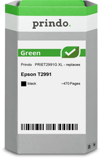 Epson 29 XL Cartouche Noir remanufacturé équivalent à C13T29914012 · Prindo Green