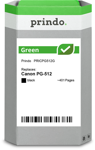 Compatible avec Canon PG-512 (2969B001)