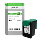 HP 301 XL Cartouche Noir remanufacturé équivalent à CH563EE · Prindo Green