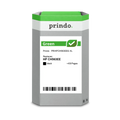 HP 301 XL Cartouche Noir remanufacturé équivalent à CH563EE · Prindo Green