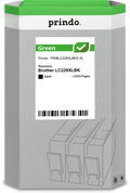 Brother LC229XLBK Cartouche Noir remanufacturé · Prindo Green