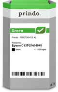 Epson 405 XL Cartouche Noir remanufacturé équivalent à C13T05H14010 · Prindo Green