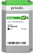 HP 903 XL Cartouche Noir remanufacturé équivalent à T6M15AE · Prindo Green