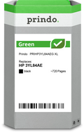 HP 912 XL Cartouche Noir remanufacturé équivalent à 3YL84AE · Prindo Green