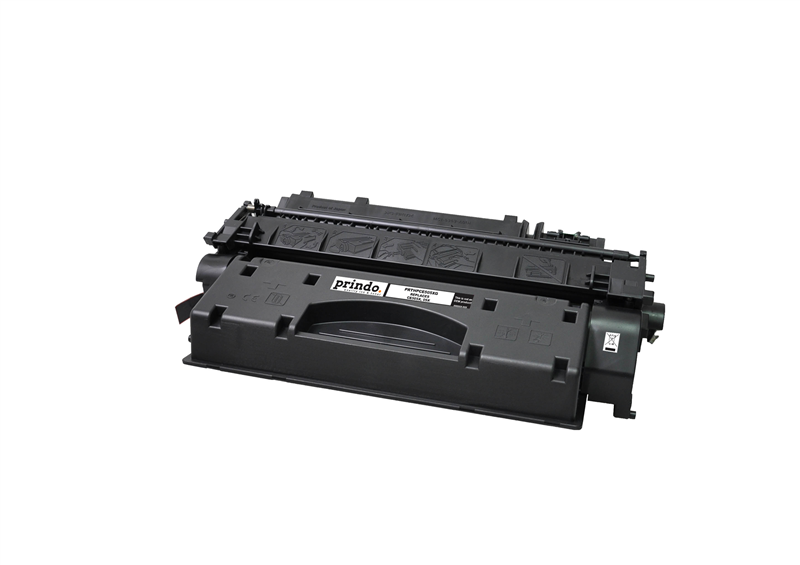 HP 05X Toner Noir remanufacturé équivalent à CE505X · Prindo Green