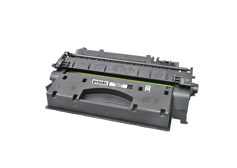 HP 80X Toner Noir remanufacturé équivalent à CF280X · Prindo Green