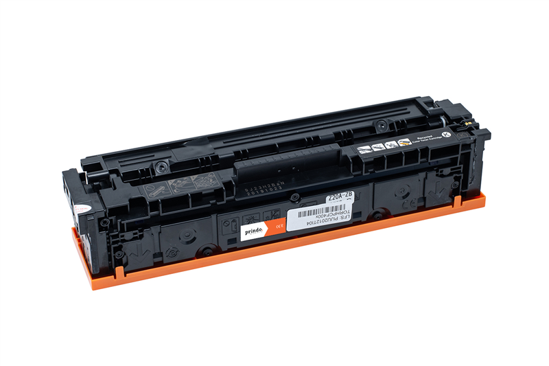 HP 201X Toner Noir remanufacturé équivalent à CF400X · Prindo Green