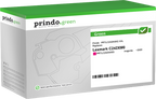 Lexmark C242XM0 Toner Magenta remanufacturé équivalent à C/MC2425/2535 · Prindo Green