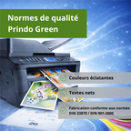 Epson 27 XXL Cartouche Noir remanufacturé équivalent à C13T27914012 · Prindo Green