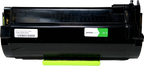 Lexmark 502X Toner Noir remanufacturé équivalent à 50F2X00 · Prindo Green