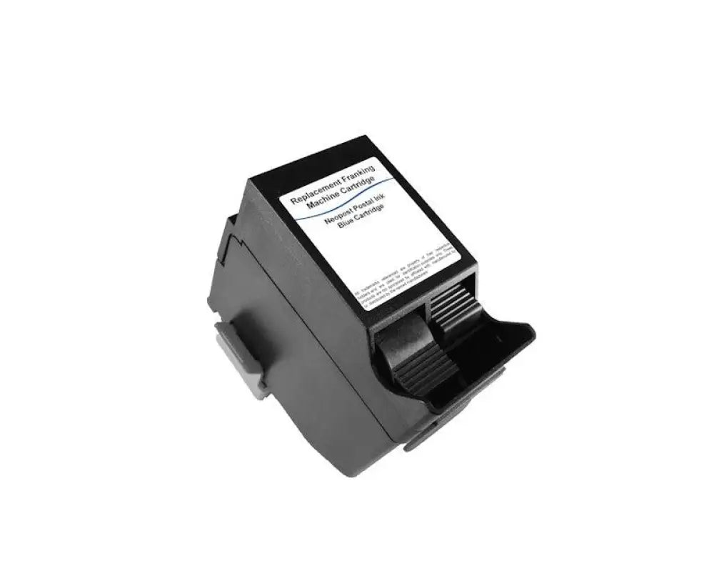 QUADIENT 7200261W - cartouche d’encre affranchissement remanufacturée OWA pour - Bleu - Jet remanufacturé