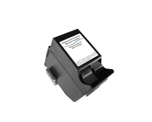 QUADIENT 7210584H - cartouche d’encre affranchissement remanufacturée OWA pour - Bleu - Jet remanufacturé