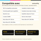 Imprimantes compatibles avec Ricoh SPC252, 407716, 407717, 407718, 407719 Toner Pack 4 Couleurs compatible