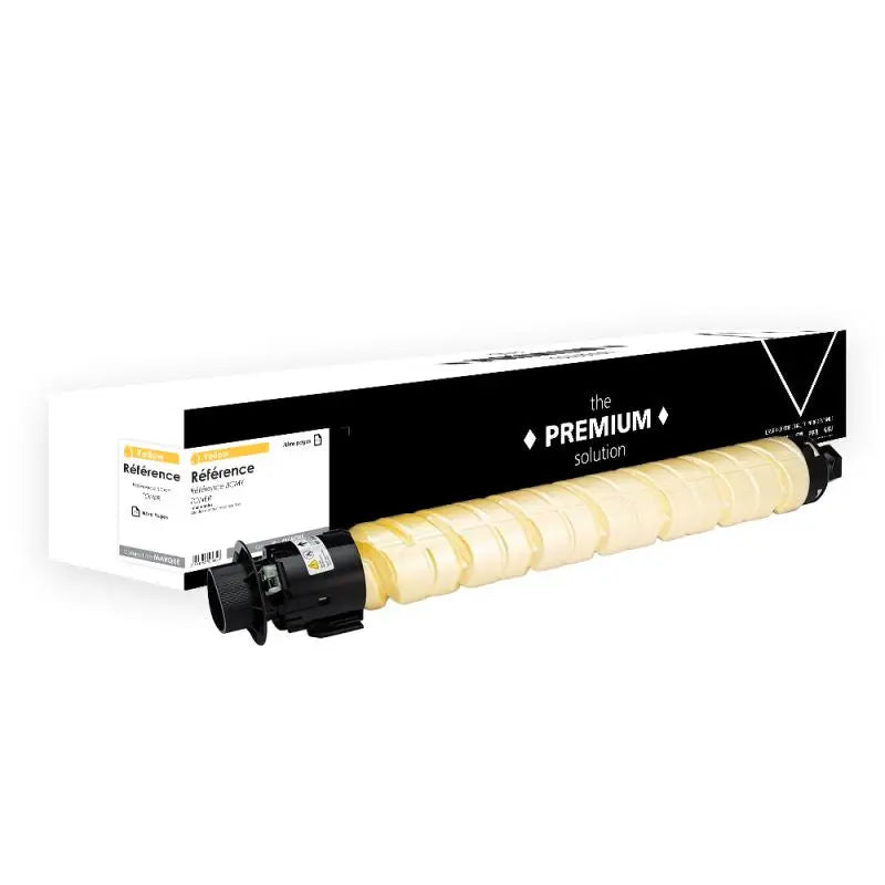 Ricoh 5500 Toner Jaune compatible équivalent à 841854